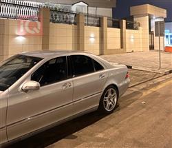 مرسيدس بنز S-Class